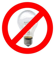 Verbot klassischer Glühbirnen